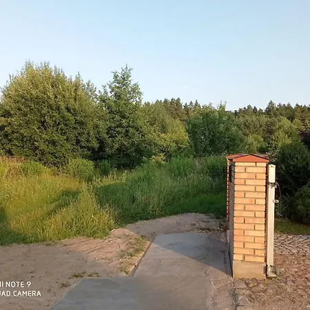 Willa Dom Z Bala W Sercu Podlasia Białystok Zewnętrze zdjęcie